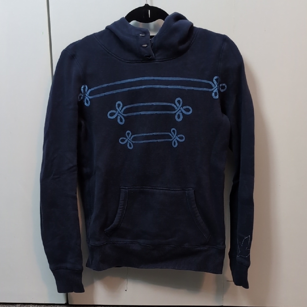 Aerie Woman's Navy Blue Sweatshirt
